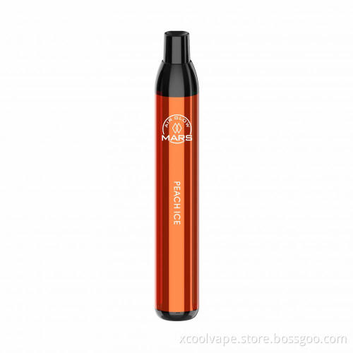 Xcool Vapor 2500puffs Disposable Vape HQD